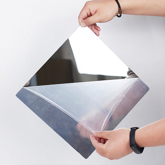 Self-Adhesive Unbreakable Imported Acrylic Mirror