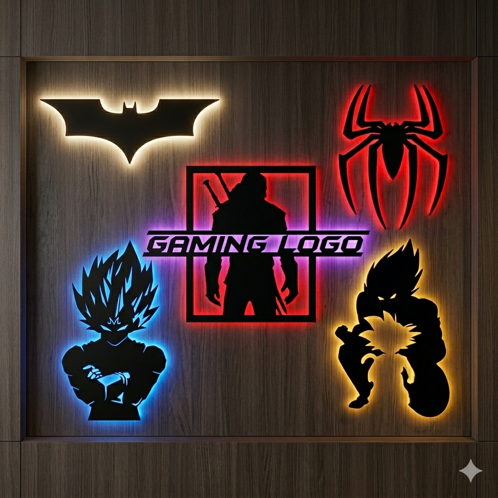 Gaming logo