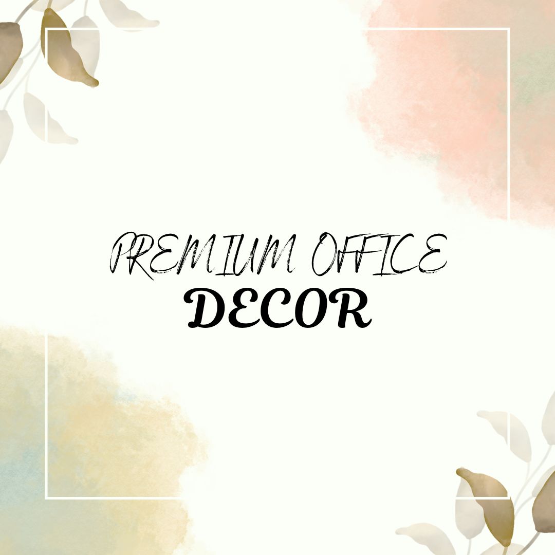 Office Decor