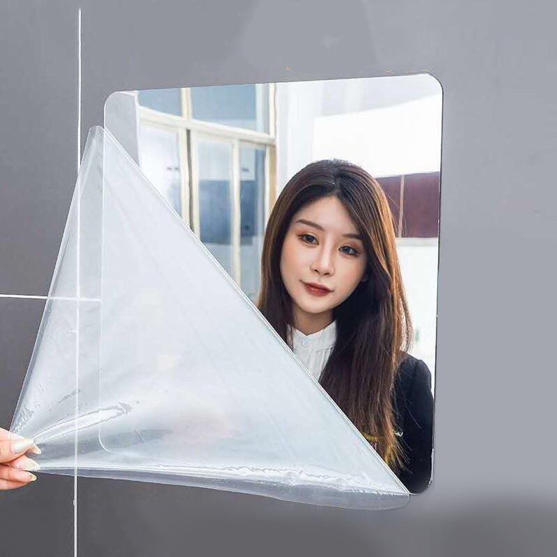 Self-Adhesive Unbreakable Imported Acrylic Mirror
