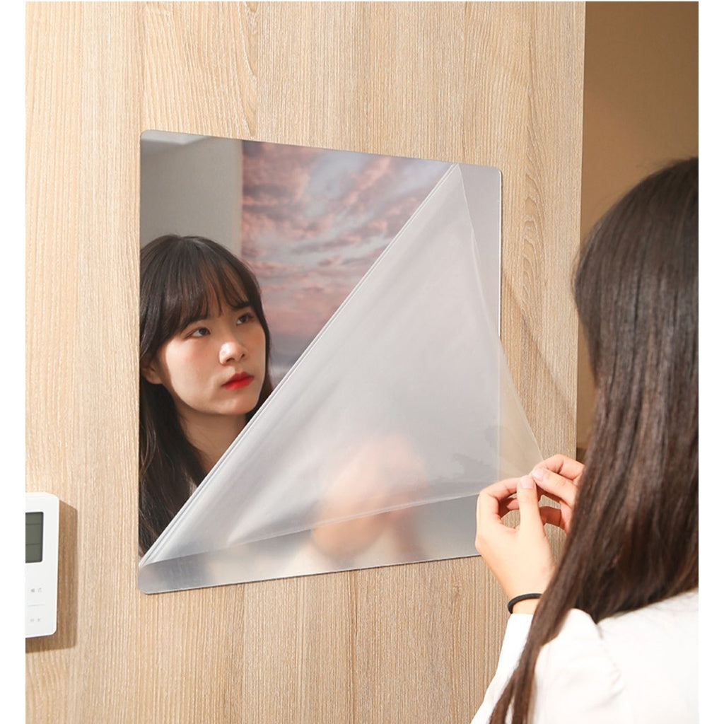 Self-Adhesive Unbreakable Imported Acrylic Mirror