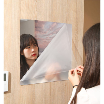 Self-Adhesive Unbreakable Imported Acrylic Mirror