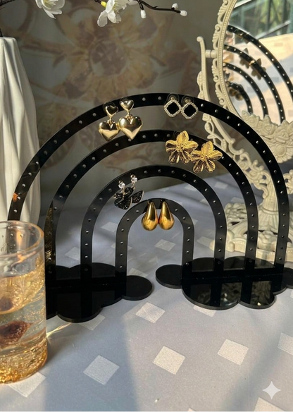 Elegant Acrylic Jewelry Organizer – Tangle-Free Display